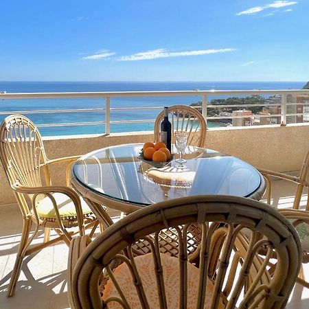 Clubrent - Apartamentos Apolo 16 Calpe Kültér fotó