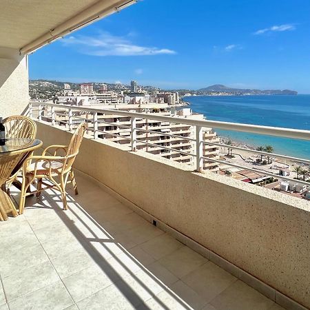 Clubrent - Apartamentos Apolo 16 Calpe Kültér fotó