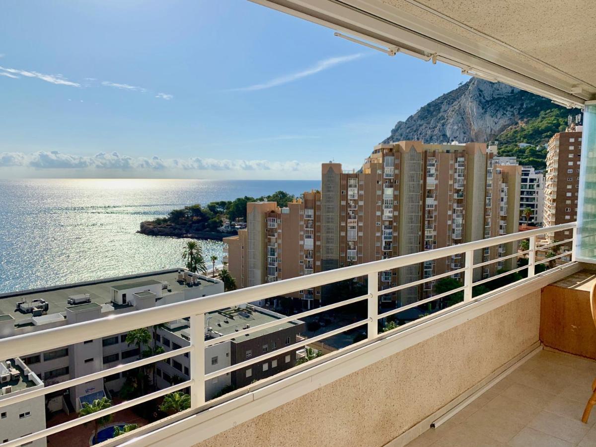 Clubrent - Apartamentos Apolo 16 Calpe Kültér fotó