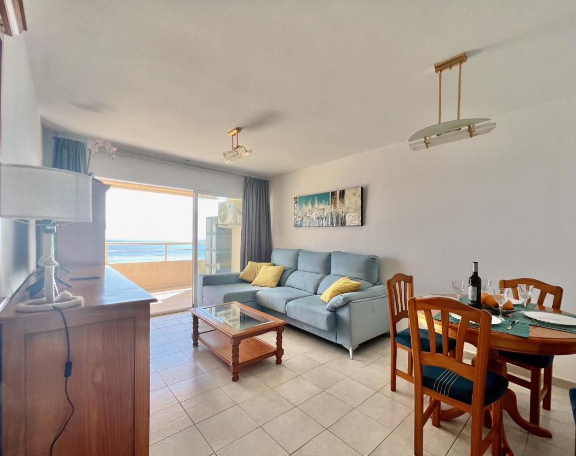 Clubrent - Apartamentos Apolo 16 Calpe Kültér fotó