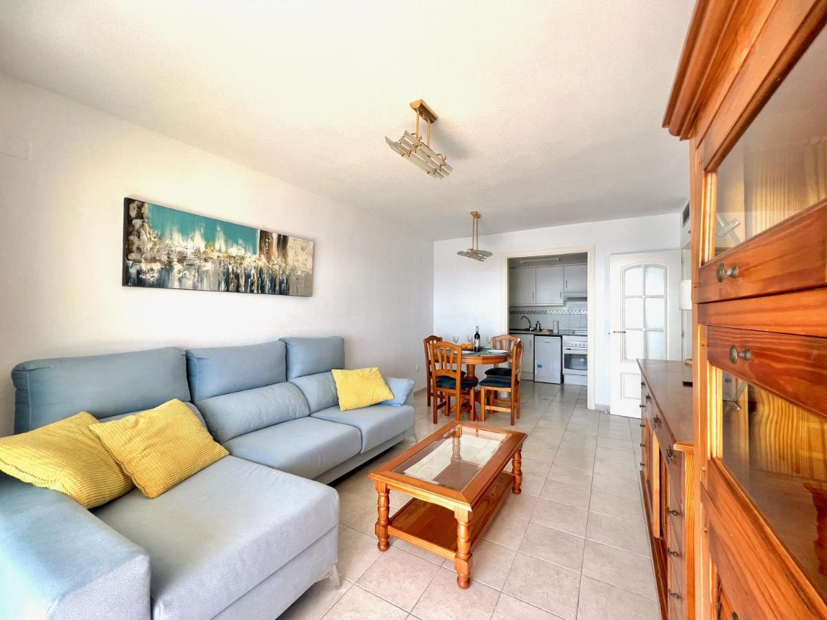 Clubrent - Apartamentos Apolo 16 Calpe Kültér fotó