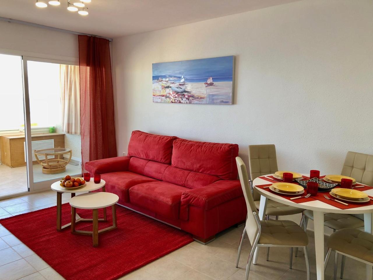 Clubrent - Apartamentos Apolo 16 Calpe Kültér fotó