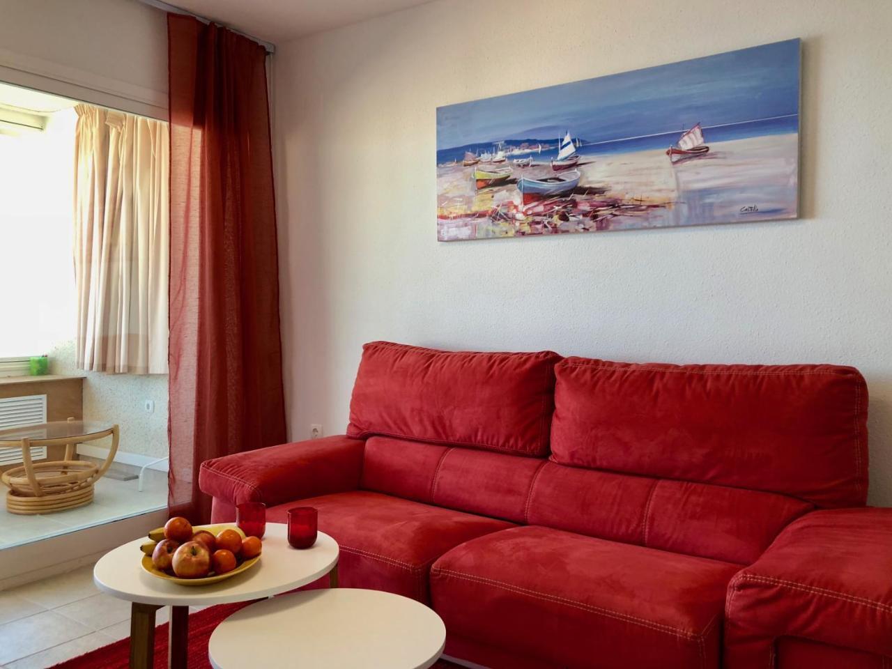 Clubrent - Apartamentos Apolo 16 Calpe Kültér fotó