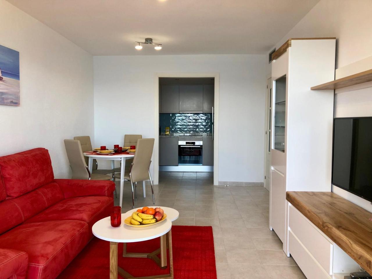 Clubrent - Apartamentos Apolo 16 Calpe Kültér fotó