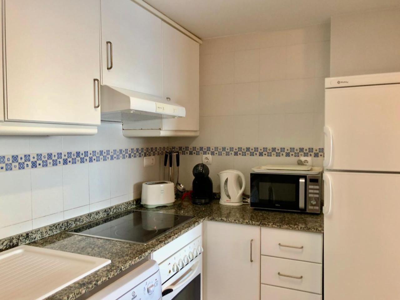 Clubrent - Apartamentos Apolo 16 Calpe Kültér fotó