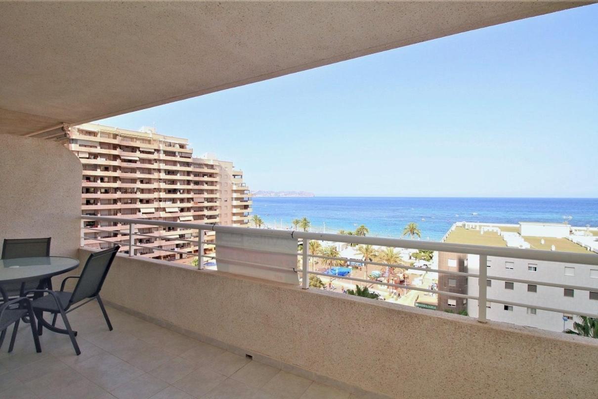 Clubrent - Apartamentos Apolo 16 Calpe Kültér fotó