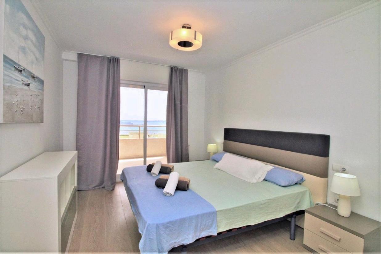 Clubrent - Apartamentos Apolo 16 Calpe Kültér fotó