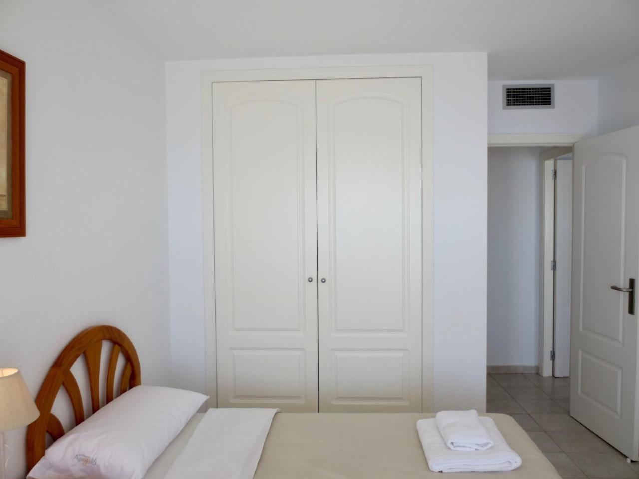 Clubrent - Apartamentos Apolo 16 Calpe Kültér fotó