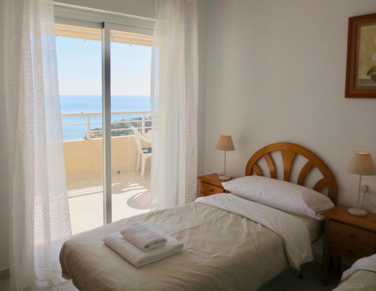 Clubrent - Apartamentos Apolo 16 Calpe Kültér fotó