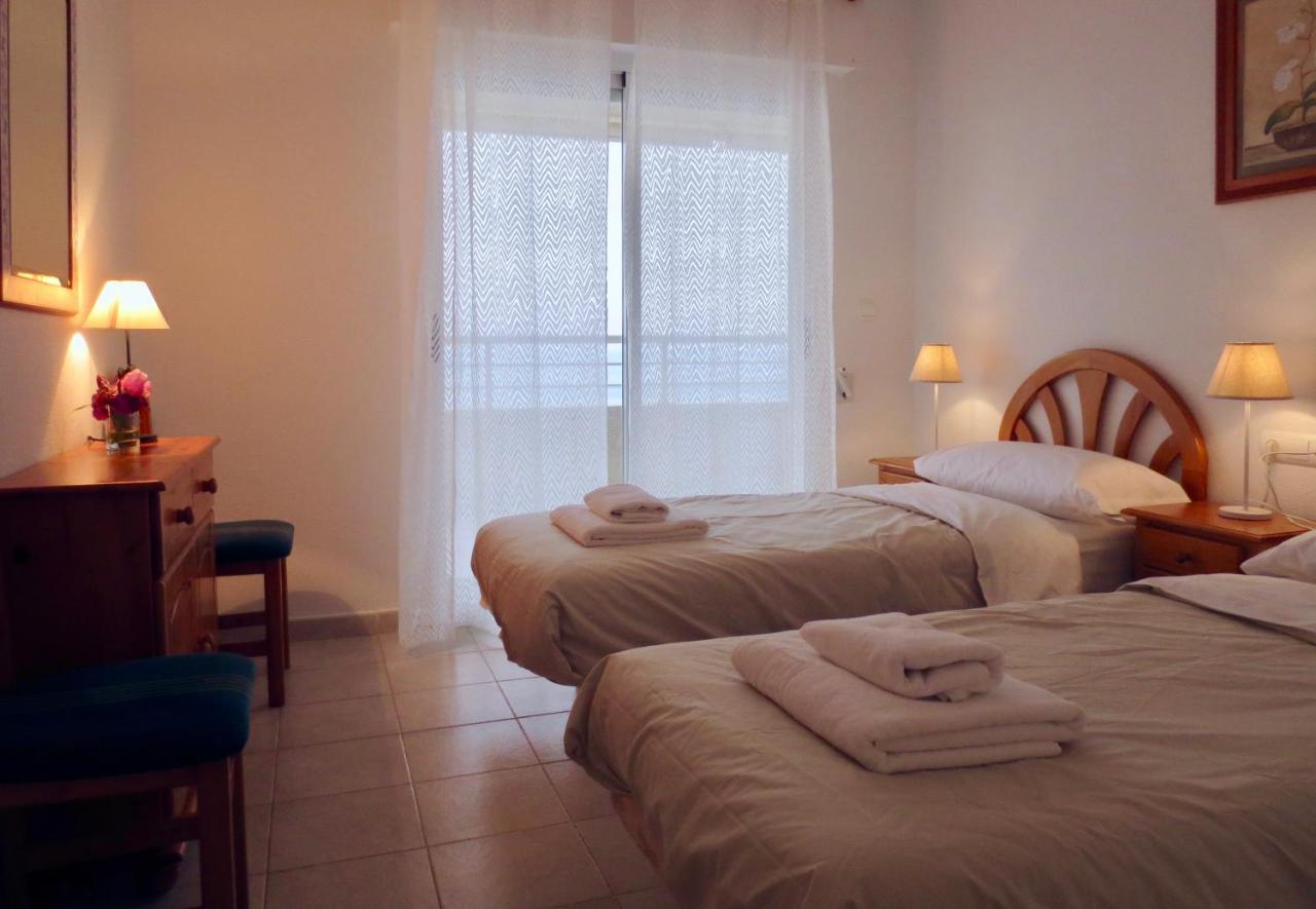 Clubrent - Apartamentos Apolo 16 Calpe Kültér fotó